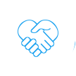 Seek commercial partnerships